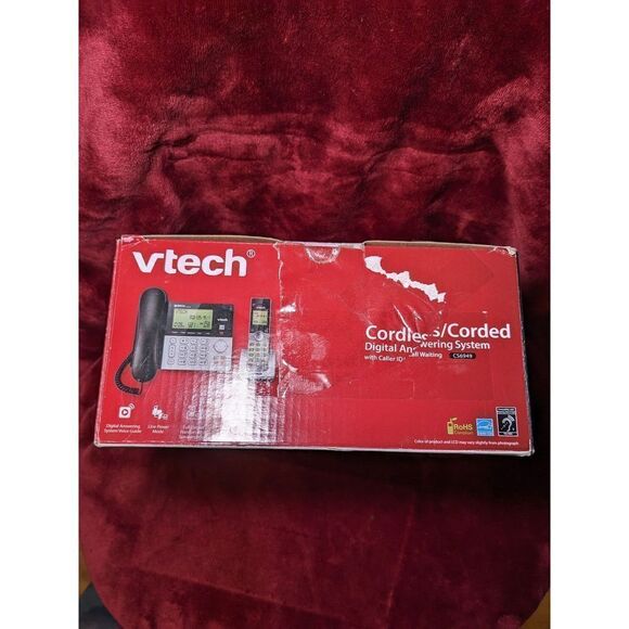 VTech answering machine and cordless phone NIB - Picture 7 of 11